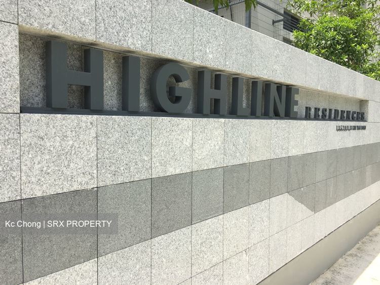 Highline Residences (D3), Condominium #172886192
